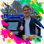 Joris Hoogland 1x Geslaagd 21-12-2022